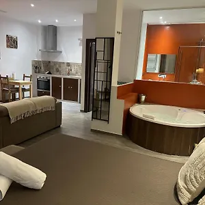 Loft Chocolate Apartamento Benaocaz