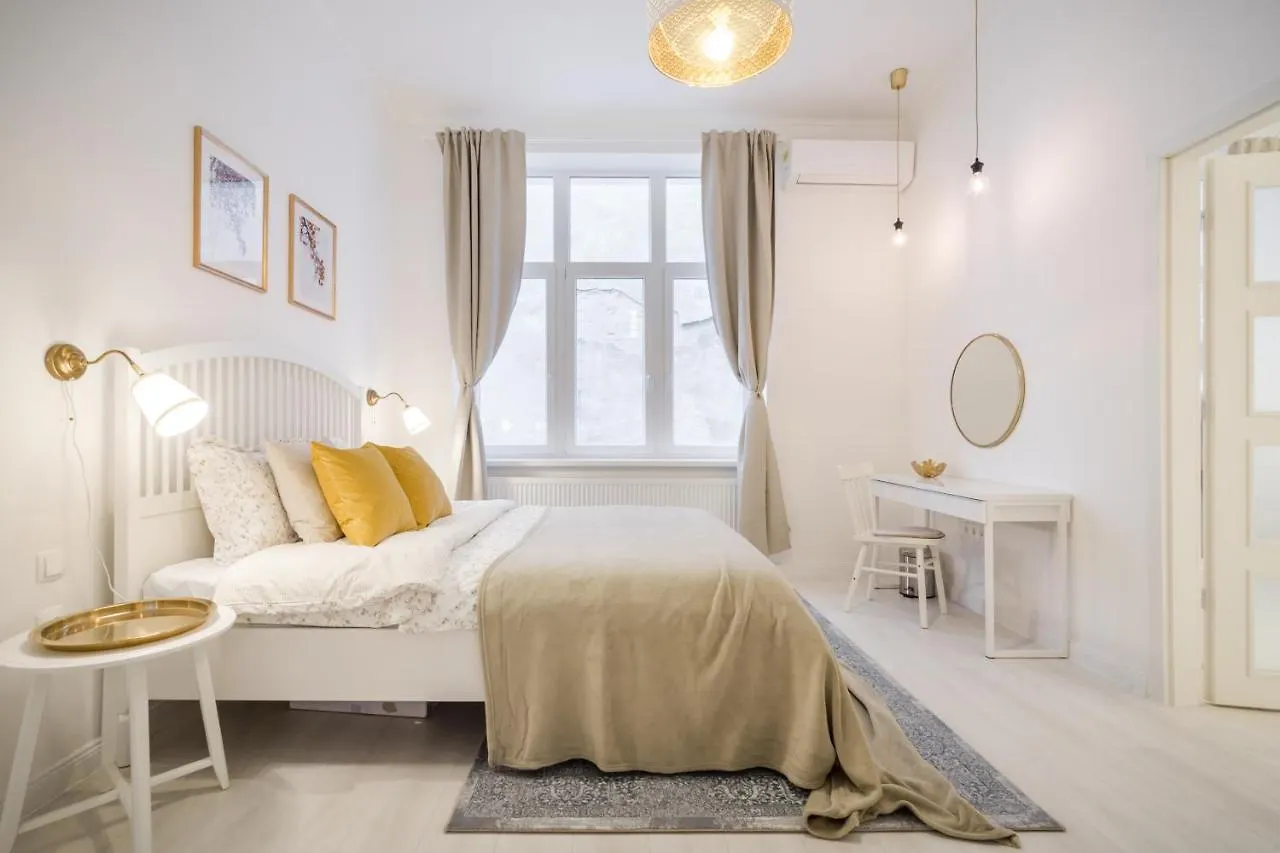 Apartment Bpr Lynx Home With A/C Budapest